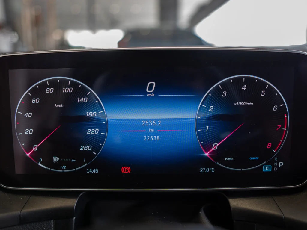 Mercedes-Benz Clase GLC 2025