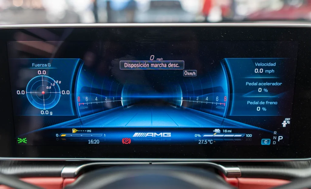 Mercedes-Benz Clase S 2025