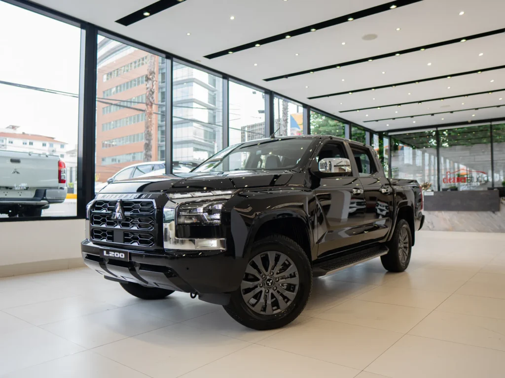 Mitsubishi Motors L 200 2025