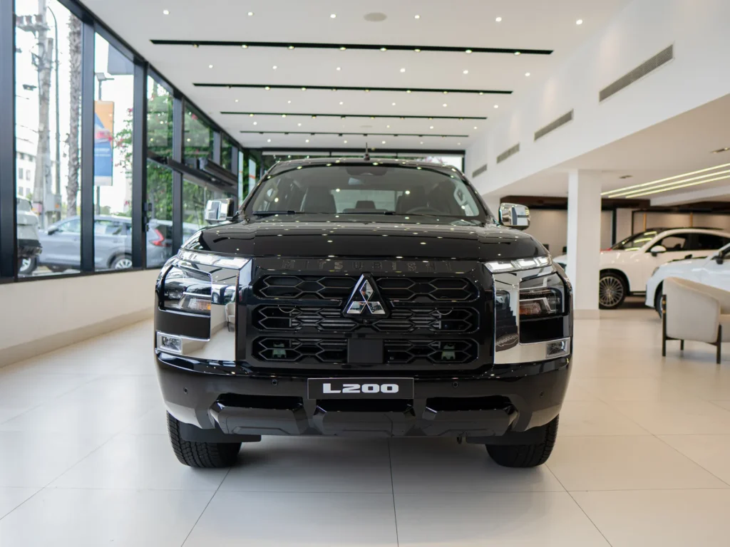 Mitsubishi Motors L 200 2025