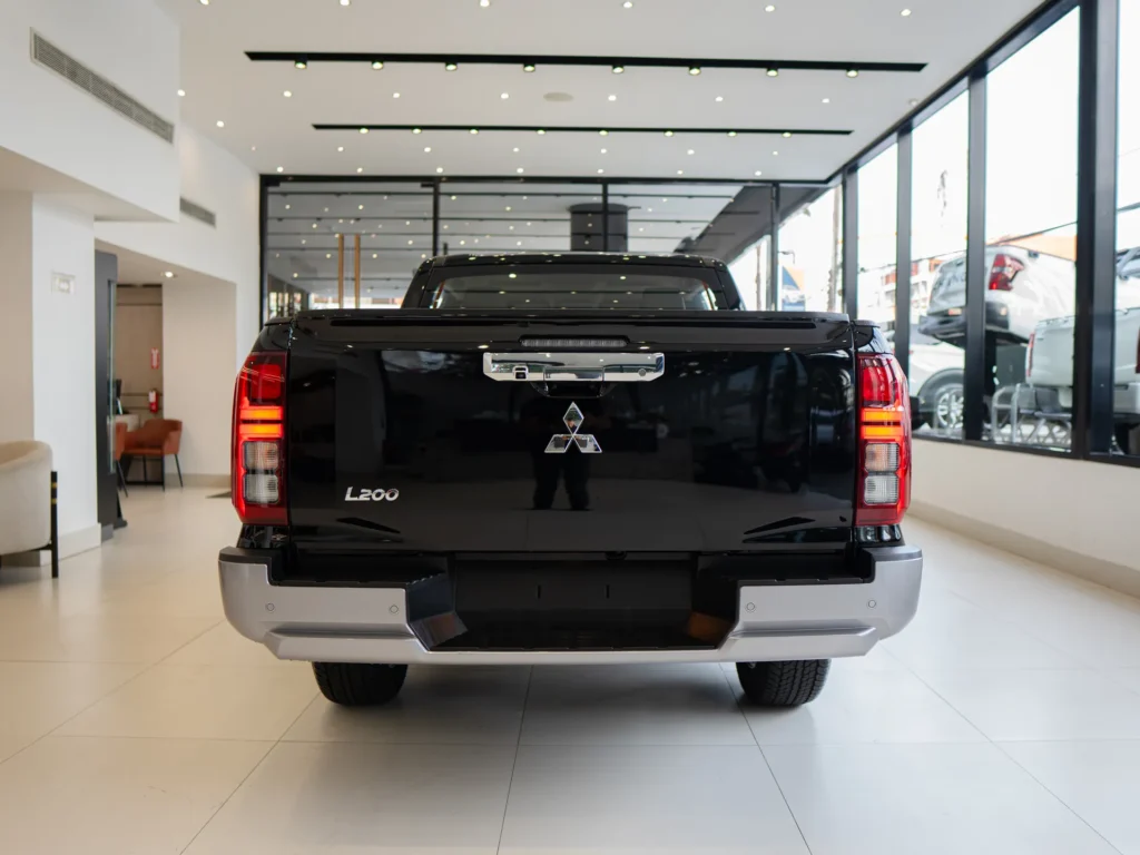 Mitsubishi Motors L 200 2025