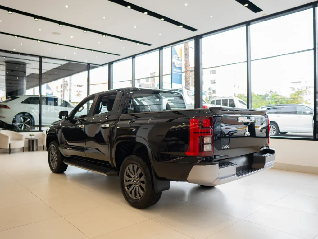 Mitsubishi Motors L 200 2025