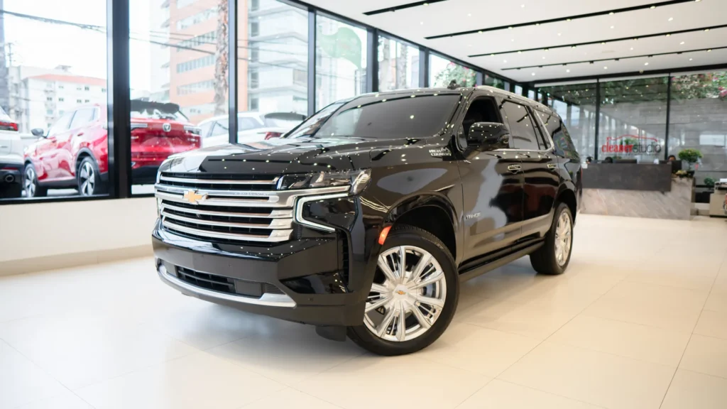 Chevrolet Tahoe 2021