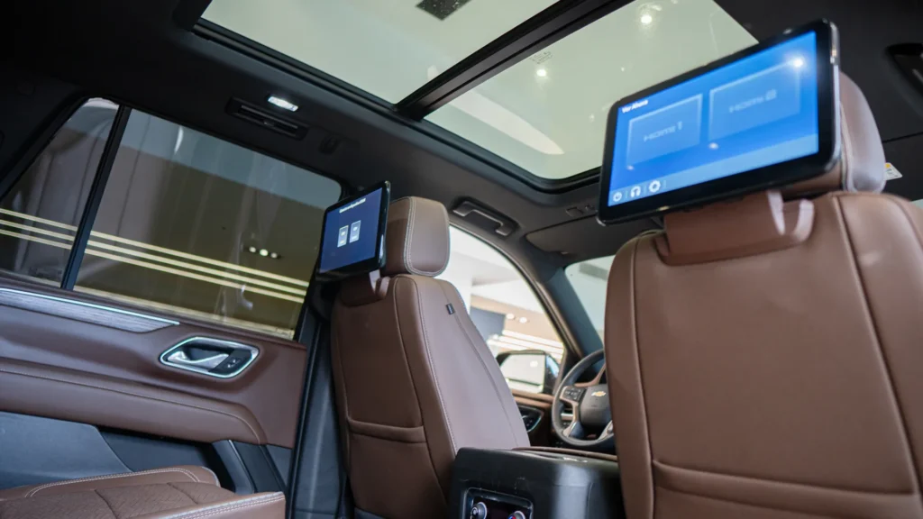 Chevrolet Tahoe 2021