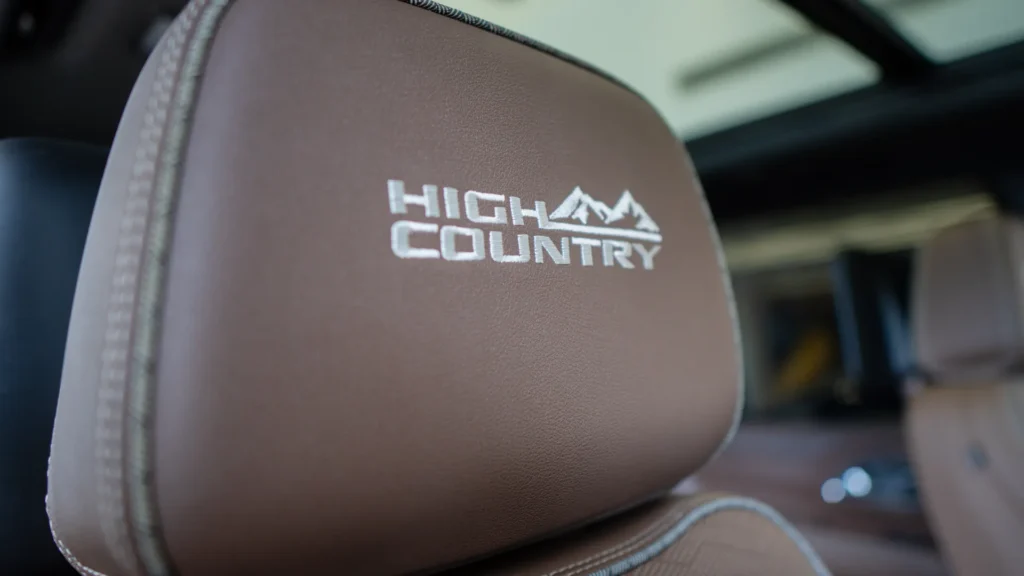 Chevrolet Tahoe 2021