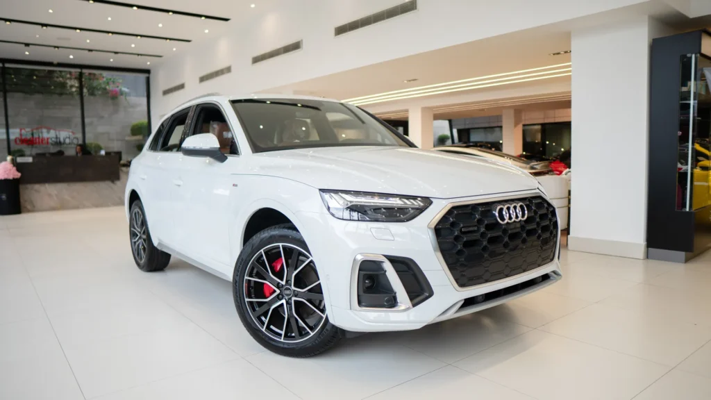 Audi Q5 2024