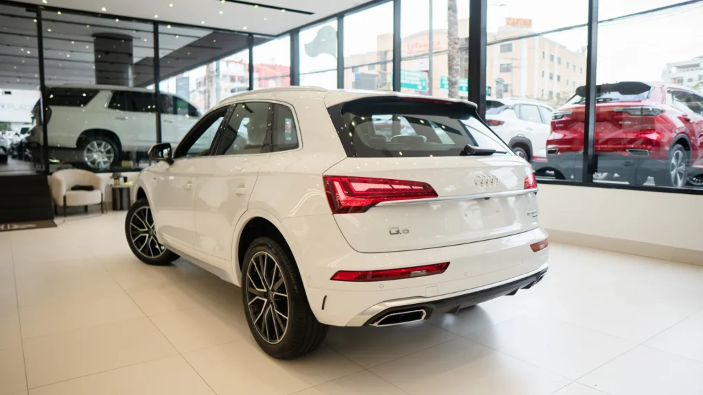 Audi Q5 2024