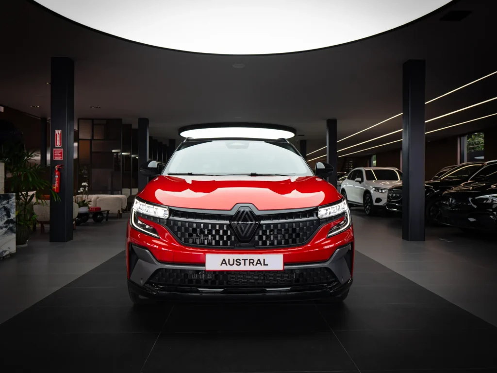 Renault Austral 2025