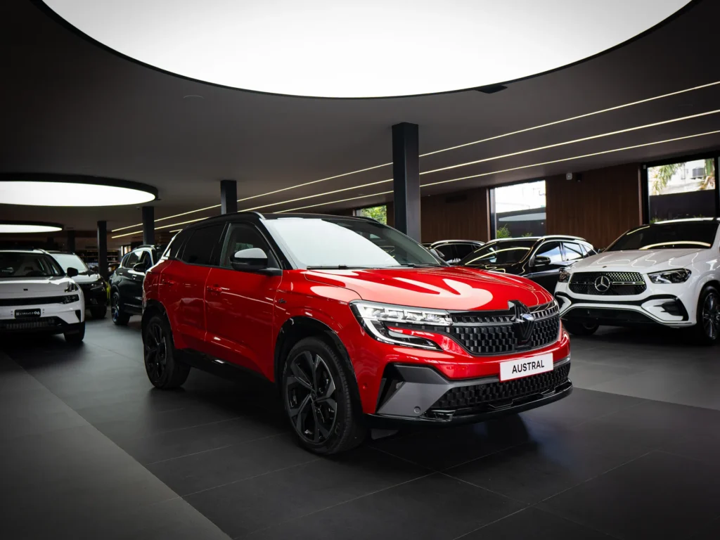 Renault Austral 2025