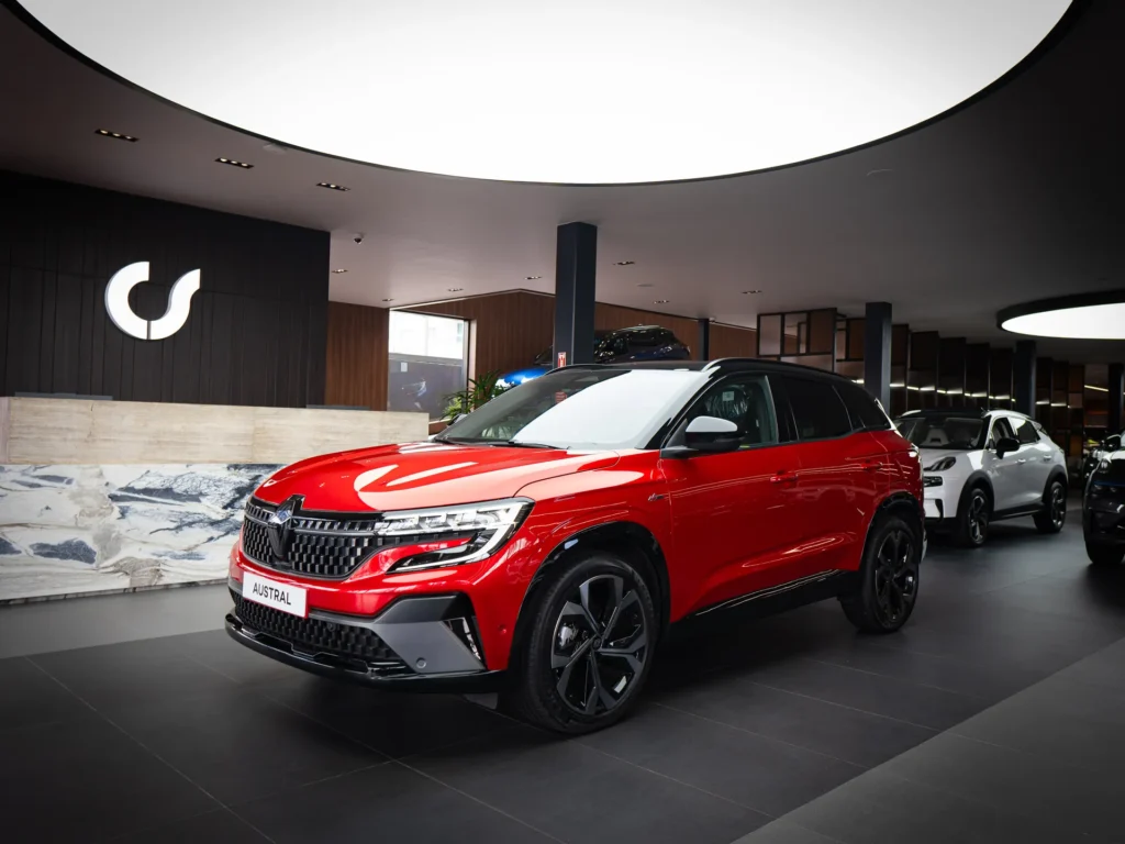 Renault Austral 2025