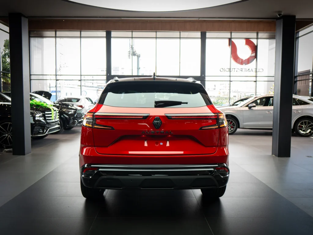 Renault Austral 2025