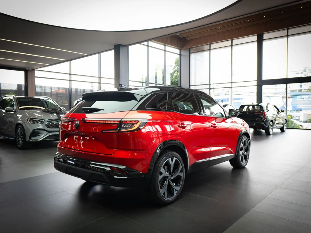 Renault Austral 2025
