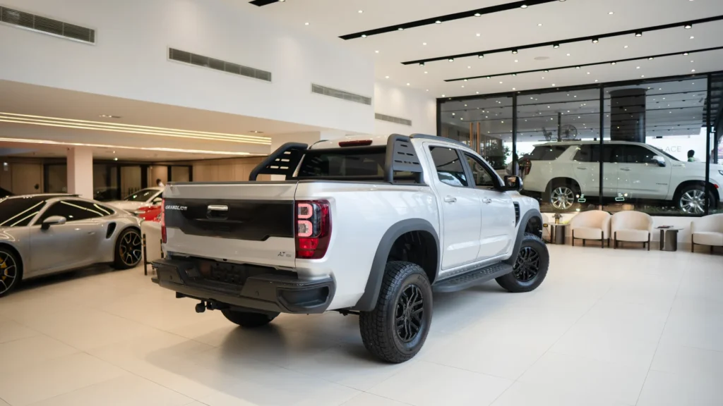 ZXAUTO Grand Lion 2025