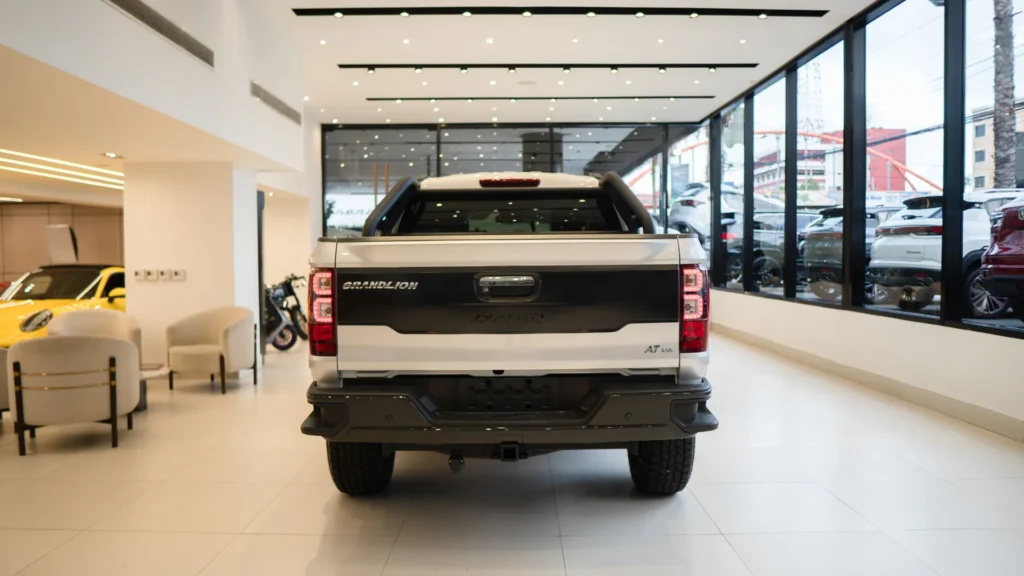 ZXAUTO Grand Lion 2025