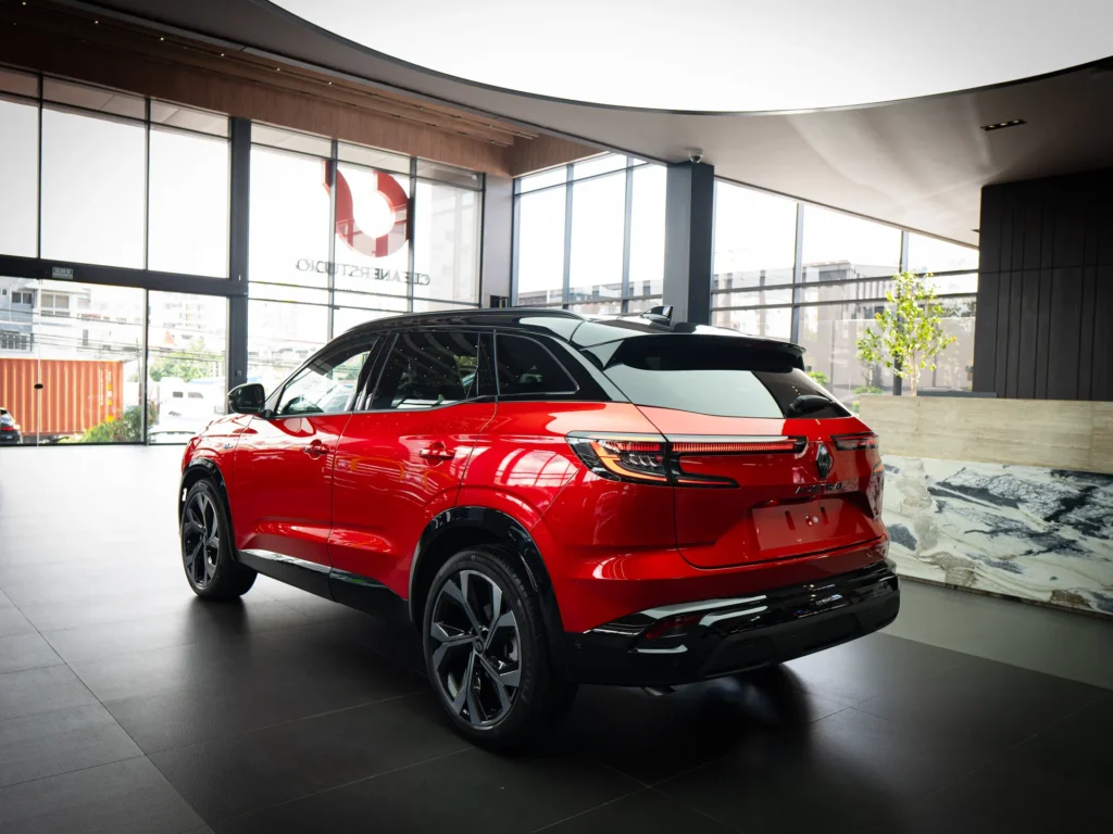 Renault Austral 2025