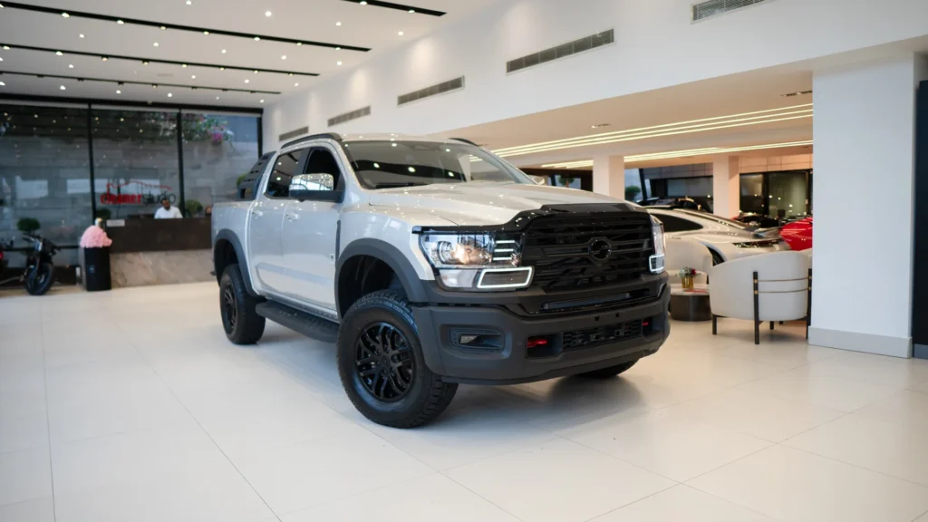 ZXAUTO Grand Lion 2025