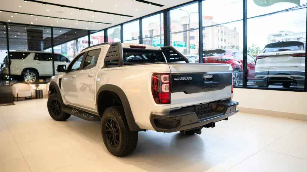 ZXAUTO Grand Lion 2025