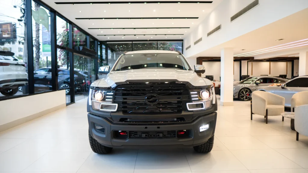 ZXAUTO Grand Lion 2025