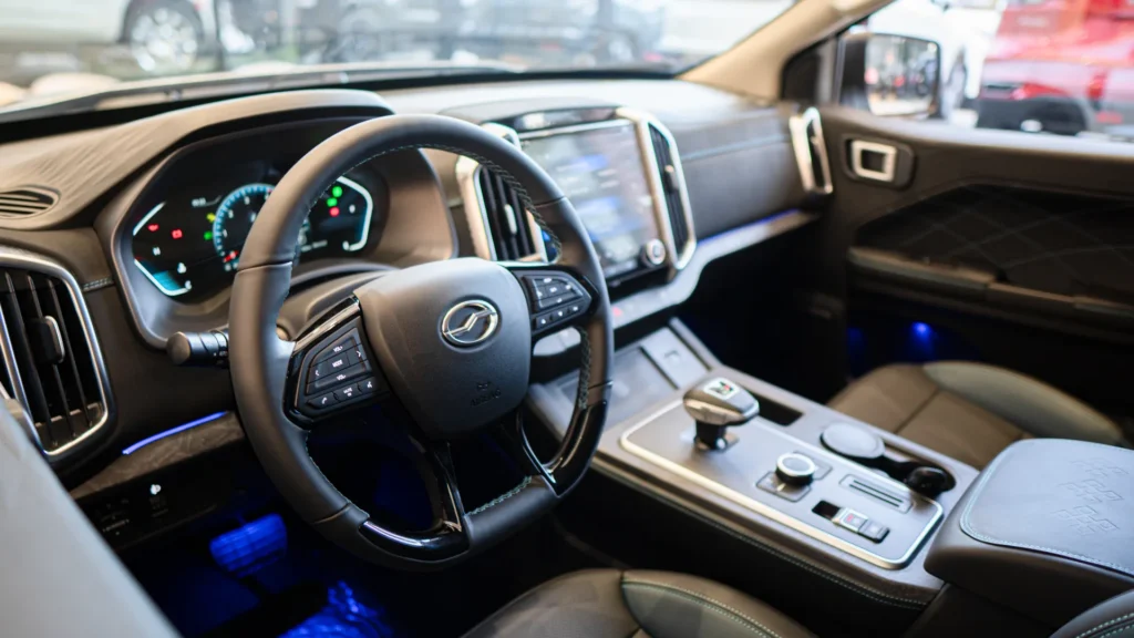 ZXAUTO Grand Lion 2025