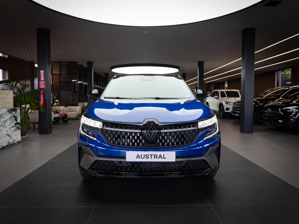 Renault Austral 2025