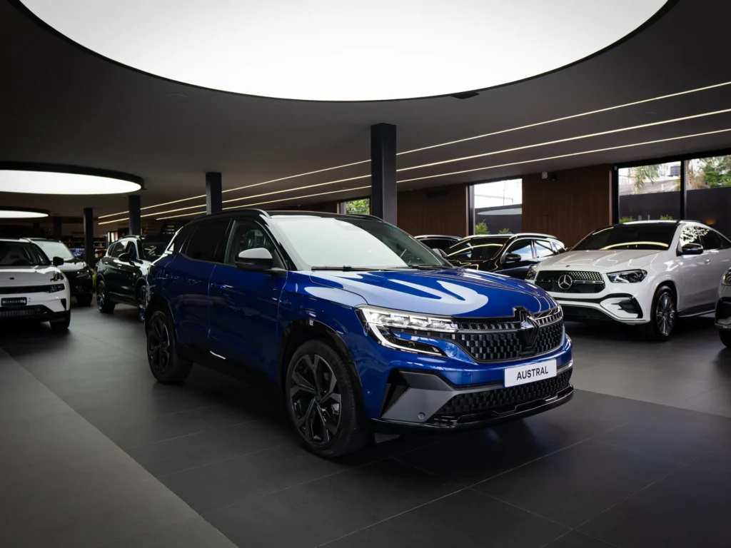 Renault Austral 2025
