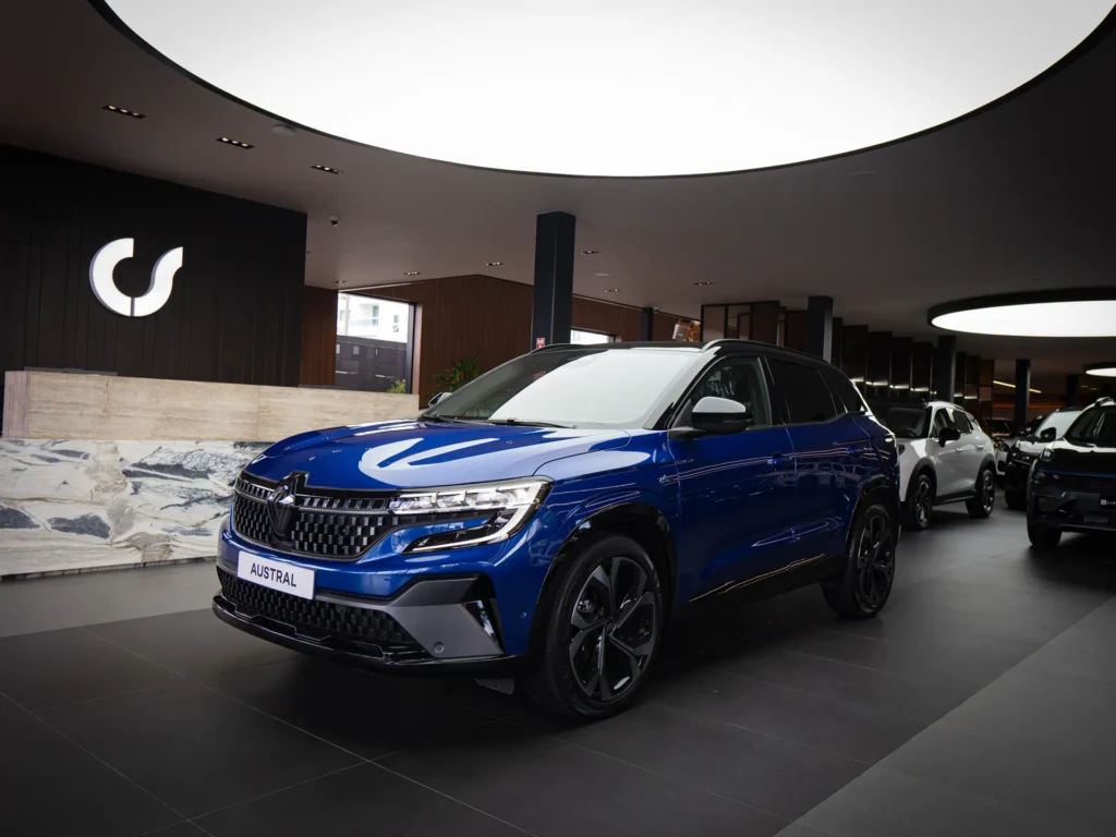 Renault Austral 2025