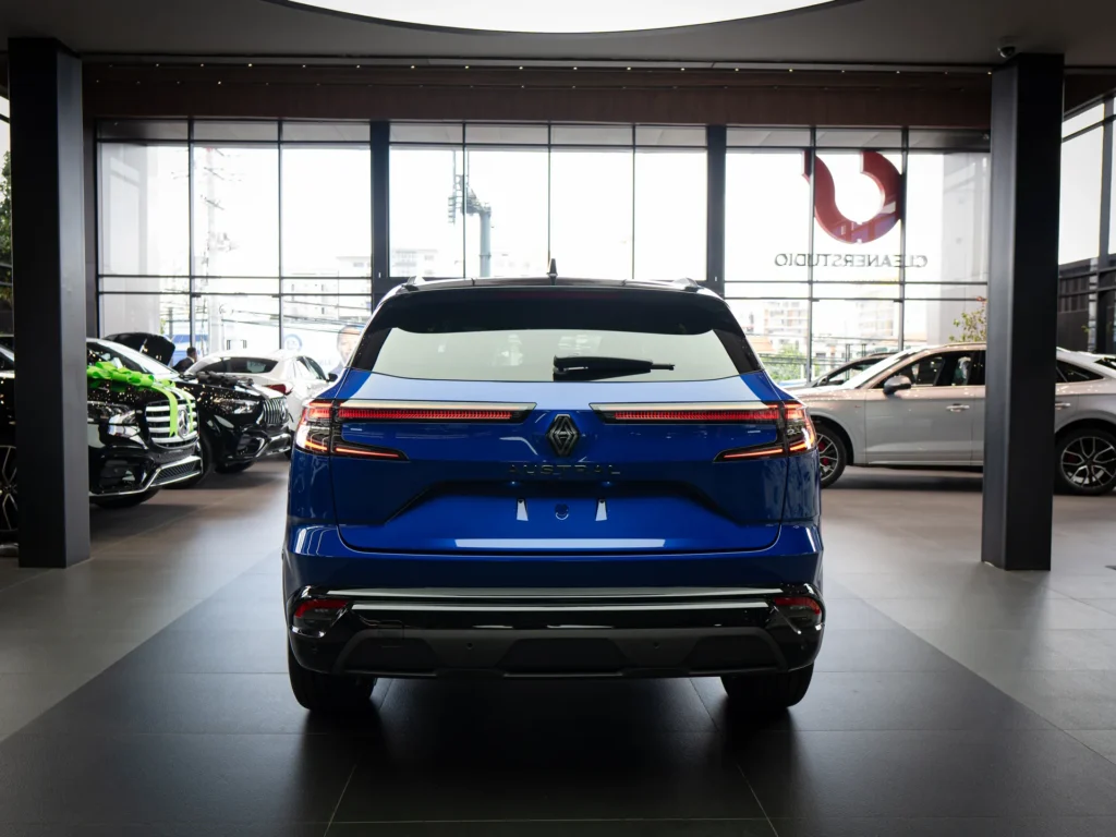 Renault Austral 2025