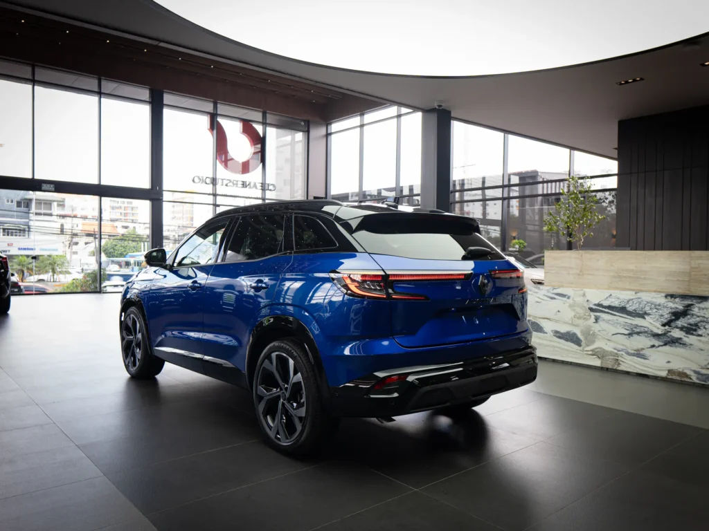 Renault Austral 2025