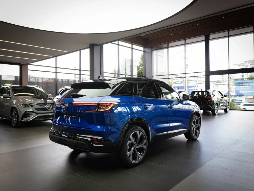 Renault Austral 2025