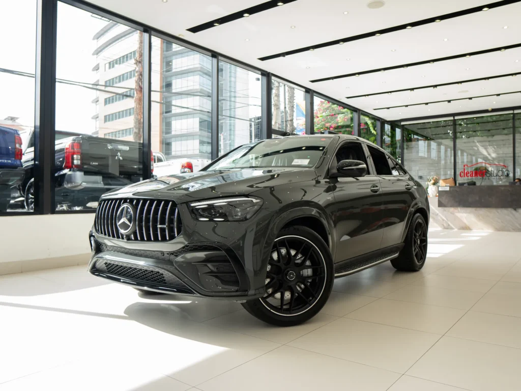 Mercedes-Benz Clase GLE 2025