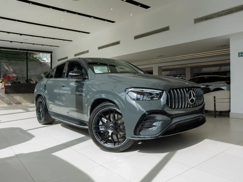 Mercedes-Benz Clase GLE 2025