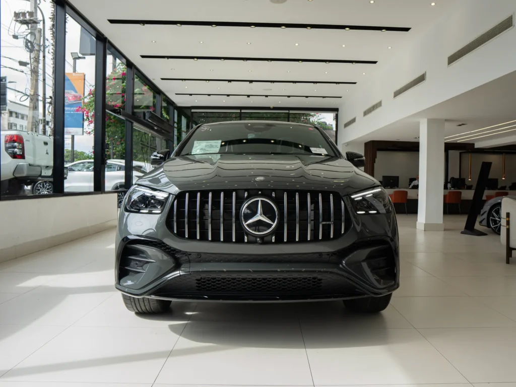 Mercedes-Benz Clase GLE 2025