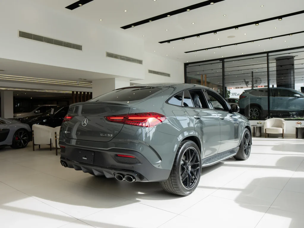 Mercedes-Benz Clase GLE 2025