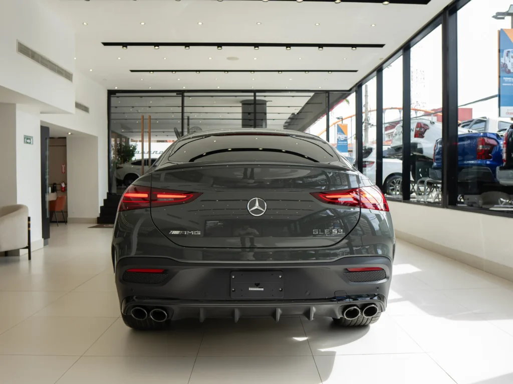 Mercedes-Benz Clase GLE 2025