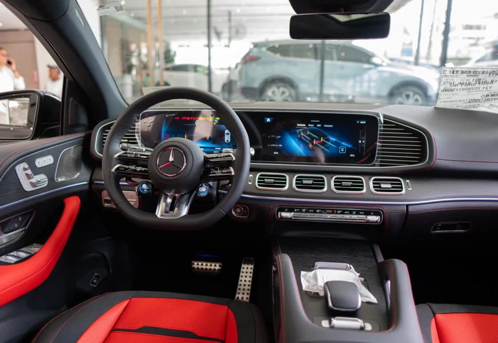 Mercedes-Benz Clase GLE 2025