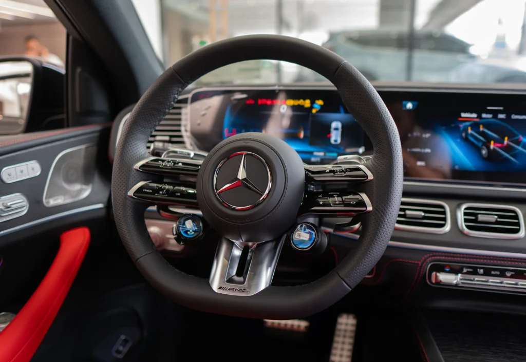 Mercedes-Benz Clase GLE 2025