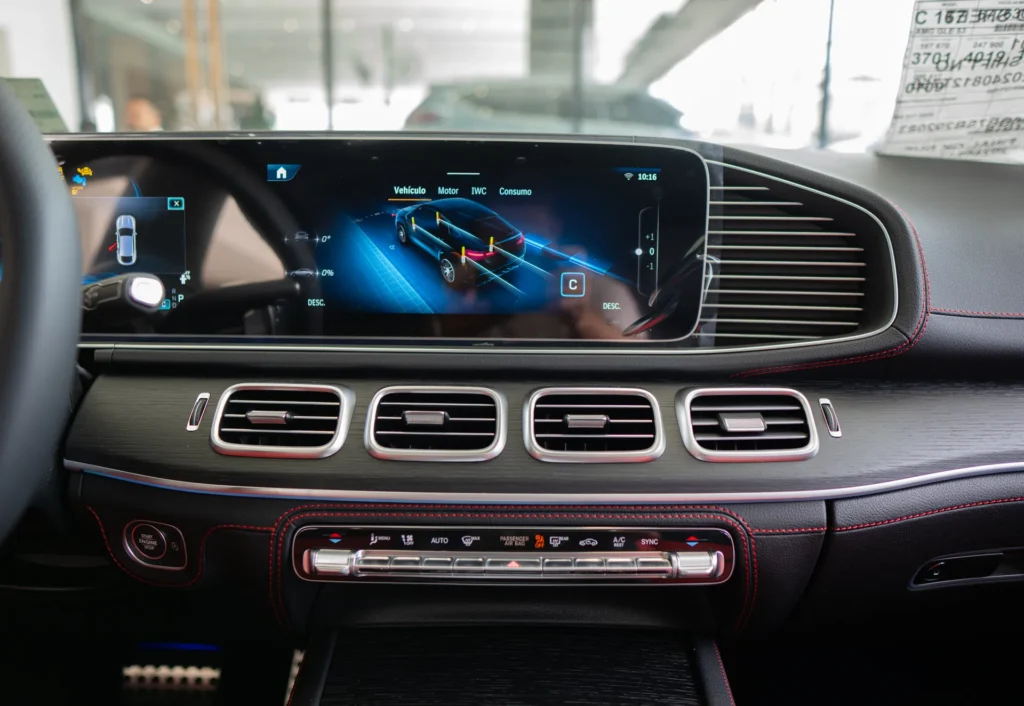 Mercedes-Benz Clase GLE 2025