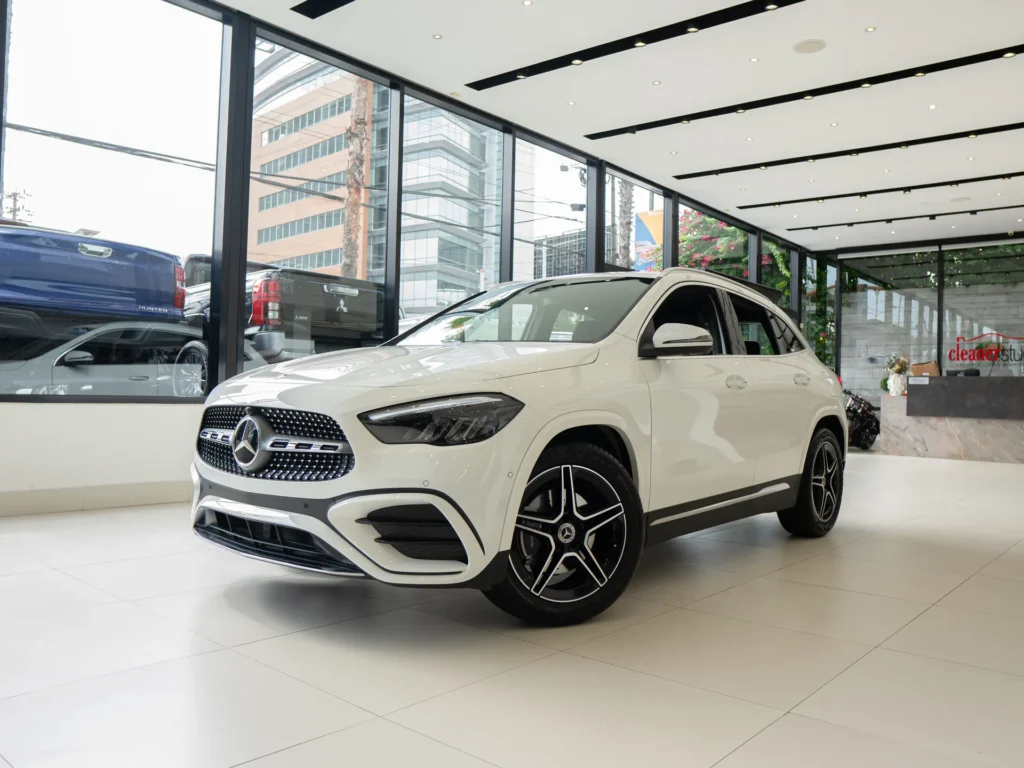 Mercedes-Benz Clase GLA 2025