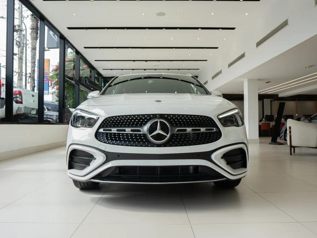 Mercedes-Benz Clase GLA 2025