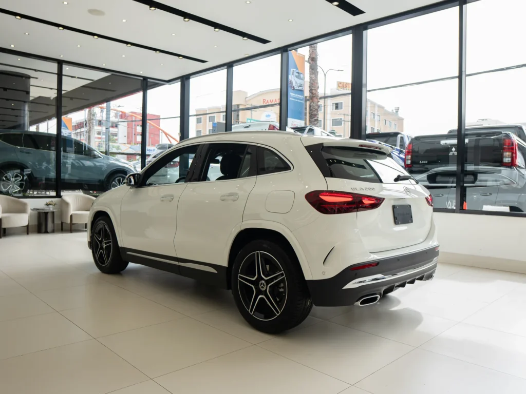 Mercedes-Benz Clase GLA 2025