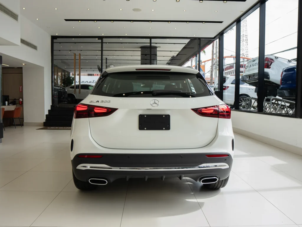 Mercedes-Benz Clase GLA 2025