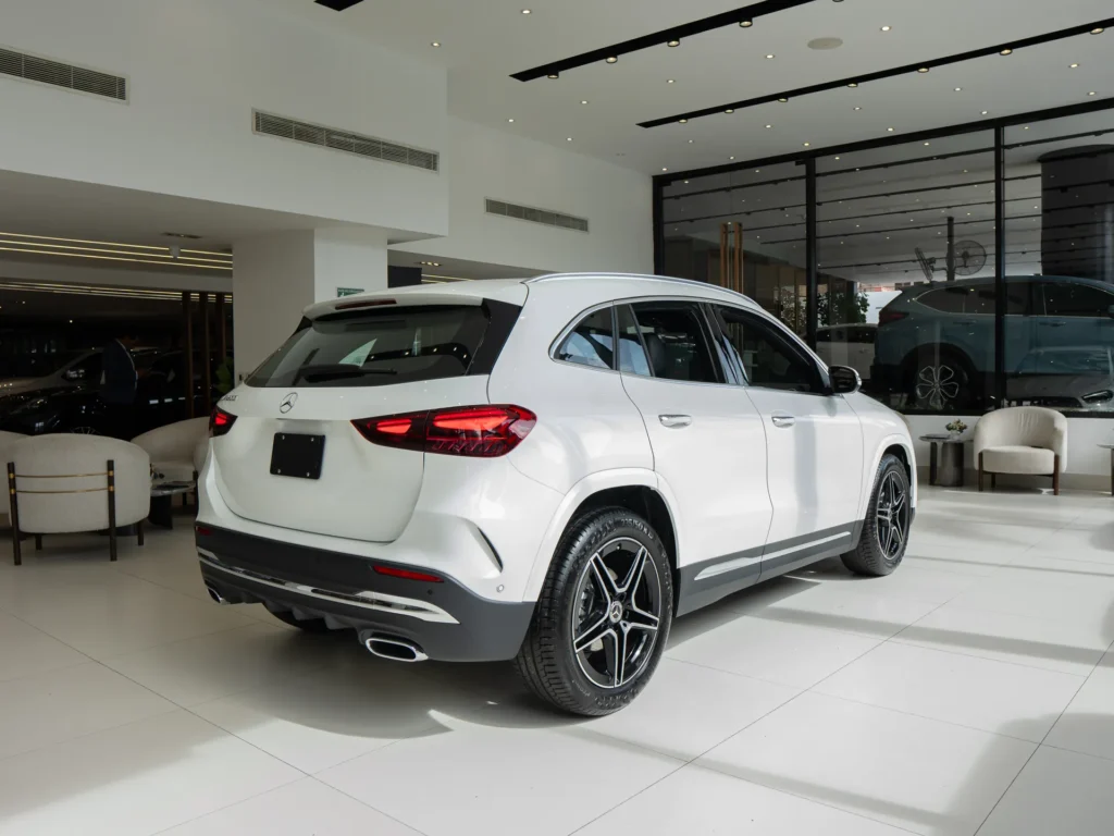 Mercedes-Benz Clase GLA 2025