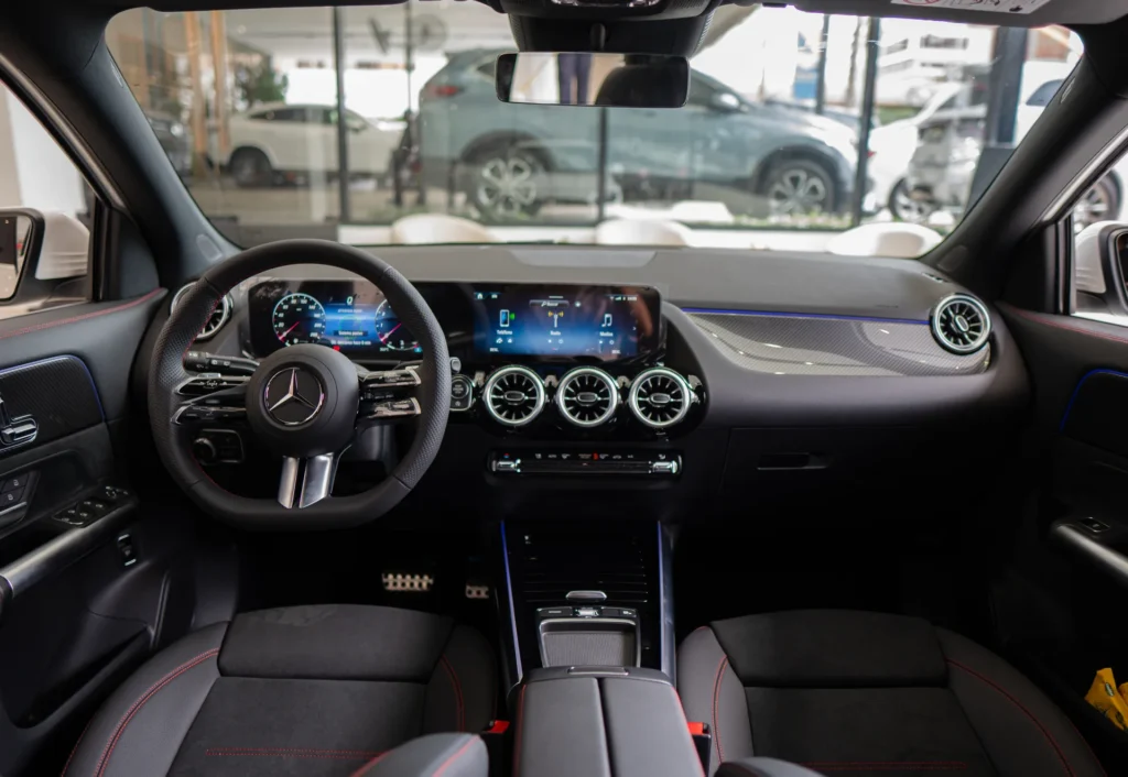 Mercedes-Benz Clase GLA 2025