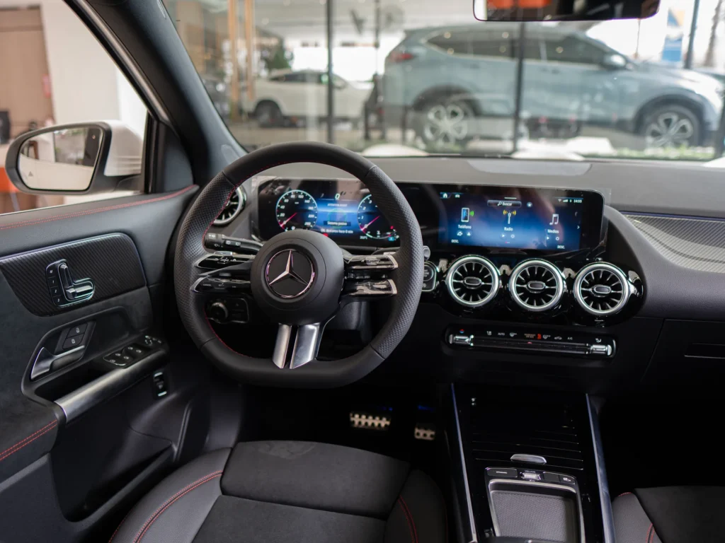 Mercedes-Benz Clase GLA 2025