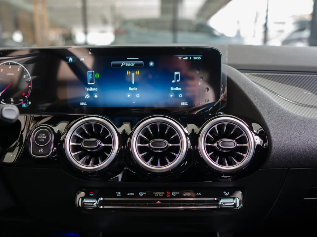 Mercedes-Benz Clase GLA 2025