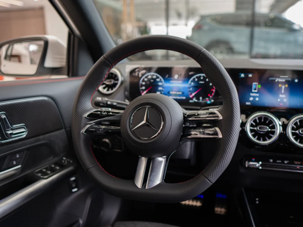 Mercedes-Benz Clase GLA 2025