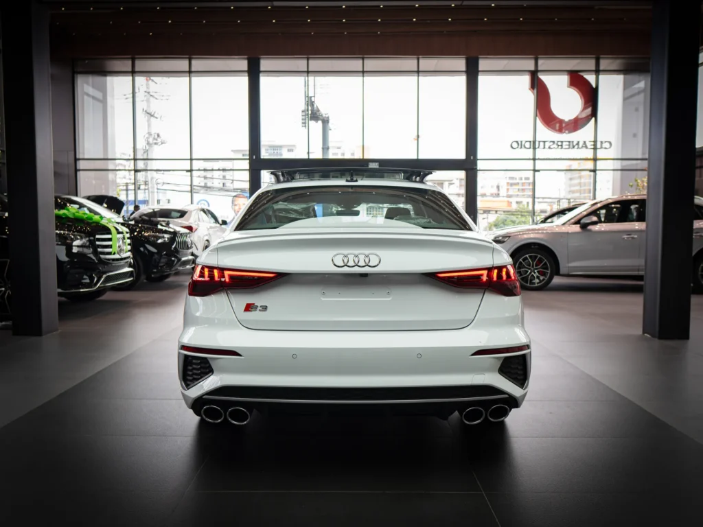 Audi S3 2023