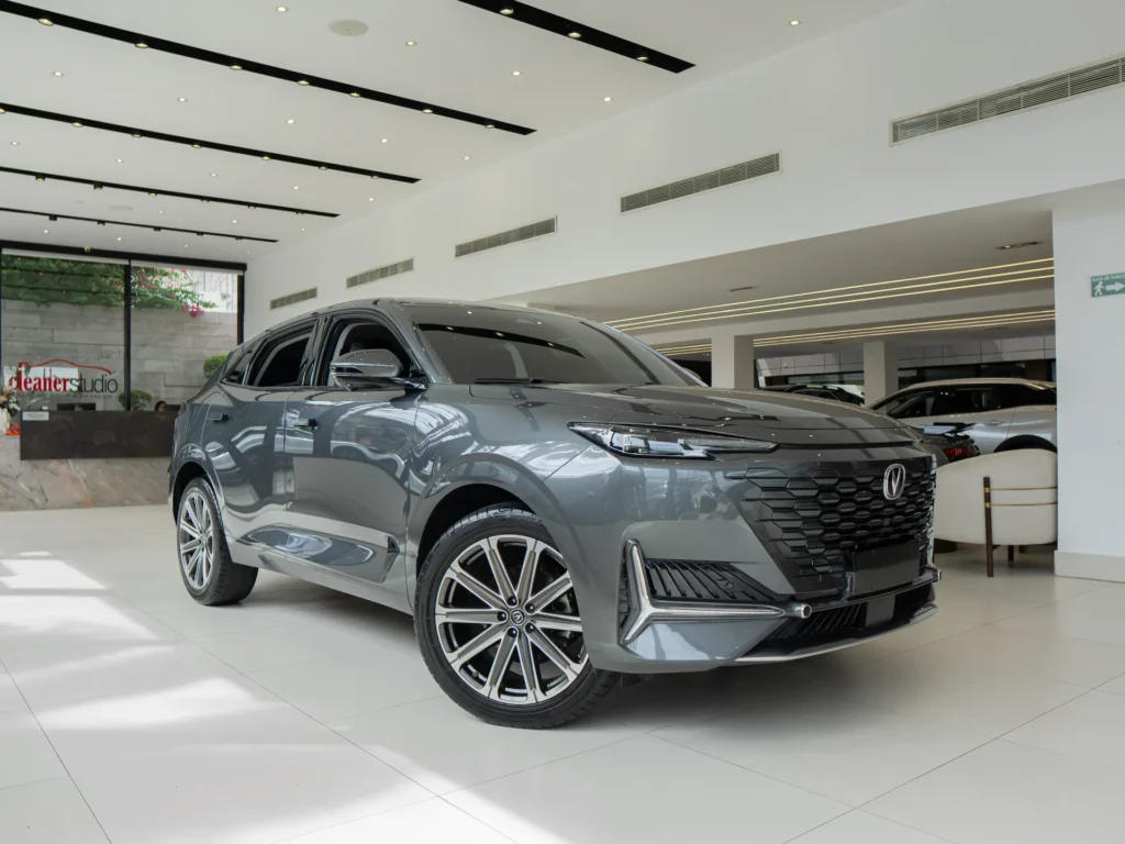 Changan Uni-K 2024
