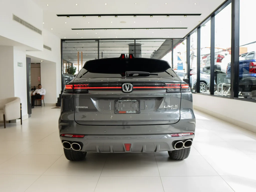 Changan Uni-K 2024