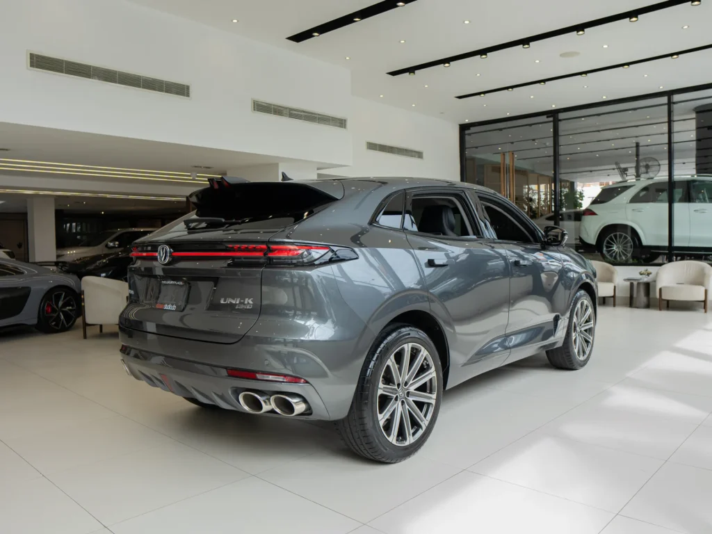 Changan Uni-K 2024